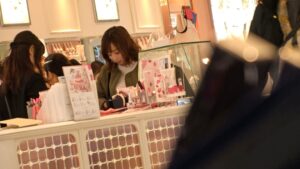 24歳医療事務・歩実：ナンパから始まった禁断の初出し映像。 1265