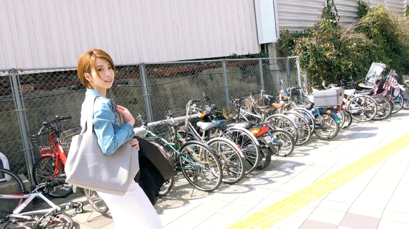 「我慢する顔にキュンとする♪」銀座の美女ホステスが凄テク奉仕で翻弄！奥突きの衝撃に耐えきれず中出し懇願！？