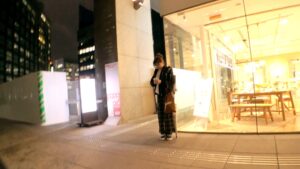 【悶絶】21歳パティシエ見習いあかりの超変態志願「男の人をイカせたい」極上フェラと高速騎乗位に男優KO