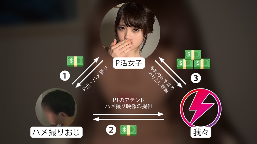 金で買った支配権。冷めた表情が快楽で歪む瞬間、美沙希の白肌に刻み込まれた4度の種付け