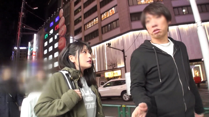 【独占初撮】23歳マイナ。女性誌の裏側を知る女が、軟派の裏側にハマった日 1251