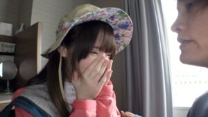 21歳・りあ、現役女子大生の初撮。軟派からの密着取材で暴かれる経済学部3年生の素顔。