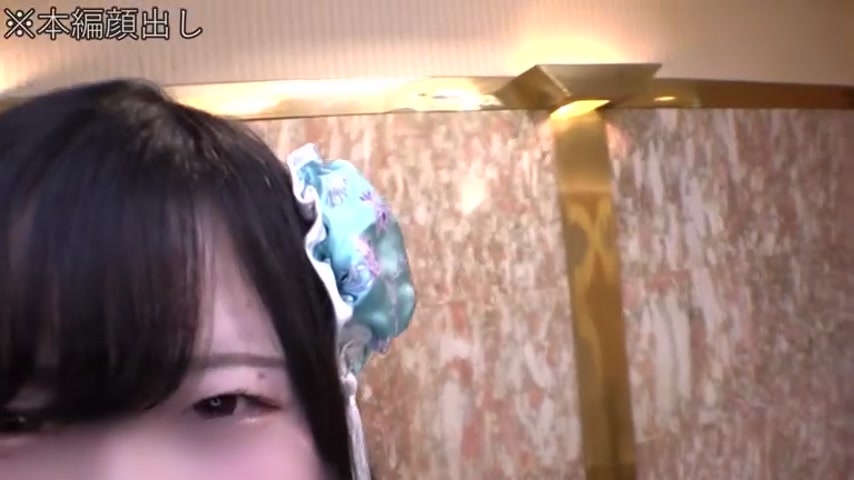 「パパには内緒だよ？」清楚なチャイナメイドの裏の顔…20歳のメスガキ・さなと禁断の浮気中出し密会。