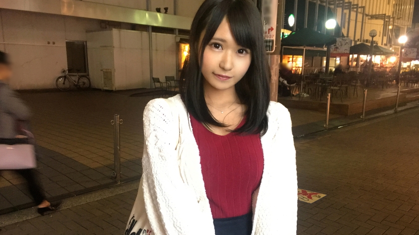 カフェ店員ニモ（22歳）をマジ軟派して初撮。至近距離の衝撃。 970