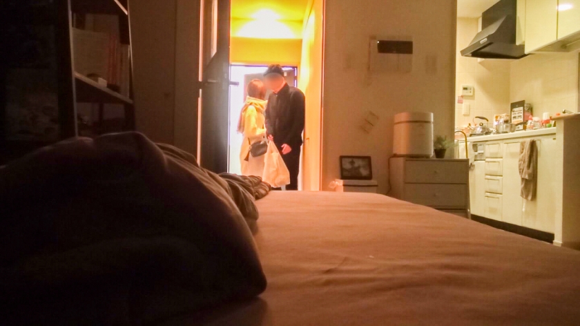 病院の受付・麻耶(29歳)をナンパ即連れ込み！ショート美女がヤリ部屋で見せた本能の絶頂SEX。