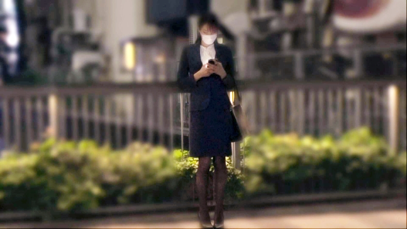 快楽アクセル全開！【デキる女】の裏の顔…超美脚を震わせて中出しをねだる貪欲イキまくり