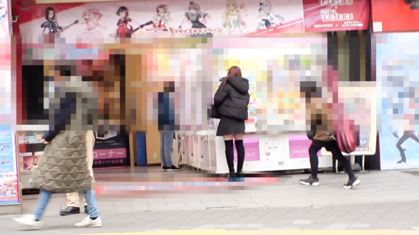 【出演：ゆき】ダメ男を強制的に男にする…！？素人女子大生が痴女になって非モテをイジり倒す