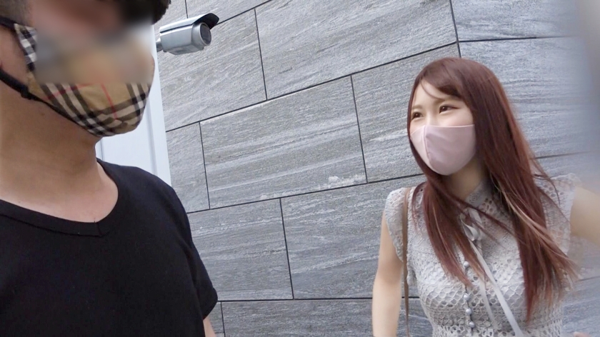 マジ軟派の実録。純朴な20歳JDゆらが、撮影の空気に流され快感に身をよじる衝撃の初脱ぎ