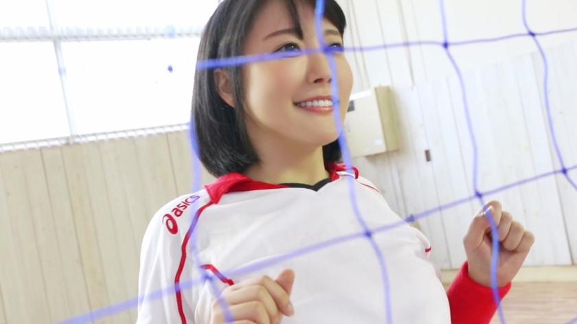 【バレー女子】21歳女子大生の裏の顔…彼氏に内緒で禁断の密会！？サークル帰りのさちちゃんをネットで口説き落とした結果