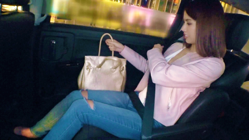 【都合がイイ最高傑作】24歳ラウンジ嬢・りなの異常性癖「奉仕するほど感じちゃう」