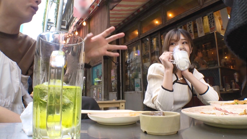 夢を追う20歳・地下アイドルをガチナンパ！148cmの限界露出と「アイドルなのにSEX大好き」という衝撃の裏の顔を初撮影。