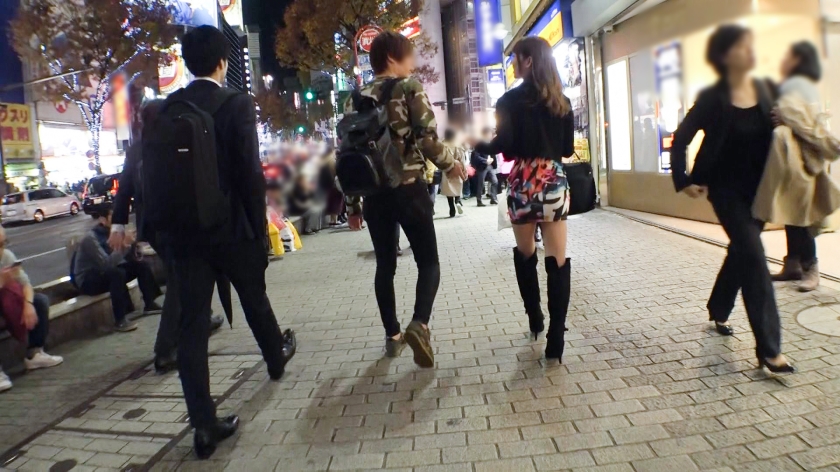 本気で口説いた結果。現役21歳ラウンジ嬢の「初撮」が想像以上にエロすぎた。