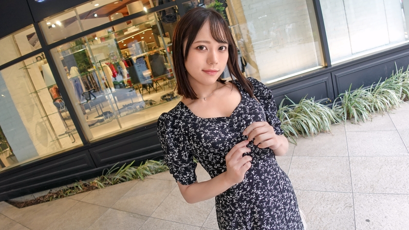 伝説のナンパ初撮！超ハイスペック巨乳×清純まい（22歳）の恥じらい中出し
