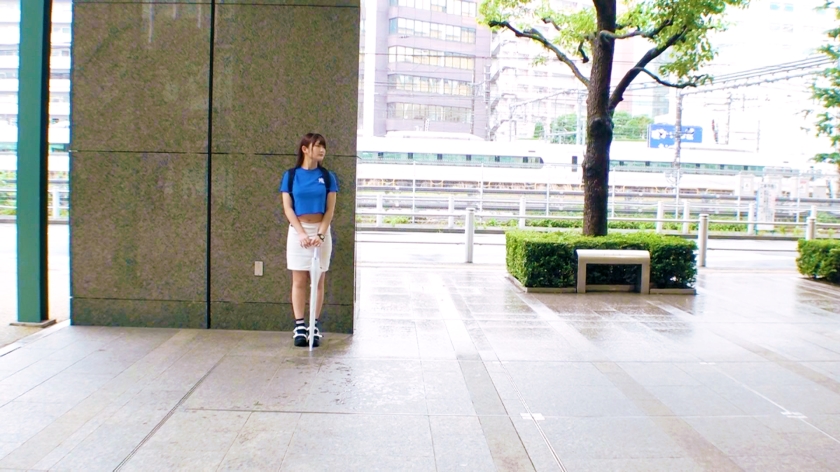 「お金がなくて…」21歳Hカップ娘が切実な理由でAV出演。絶頂悶絶のデカ乳ピストンを見逃すな！