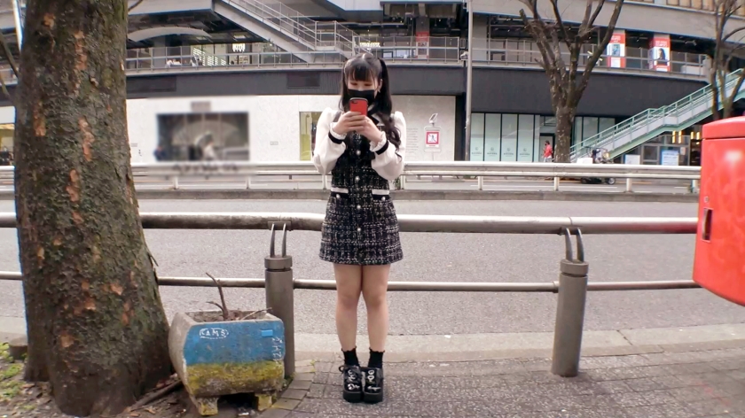 「舐めたい…っ♪」コンカフェ界の至宝がエロコス姿で神フェラご奉仕！奥までズボチュパ鳴り響く中出し快楽