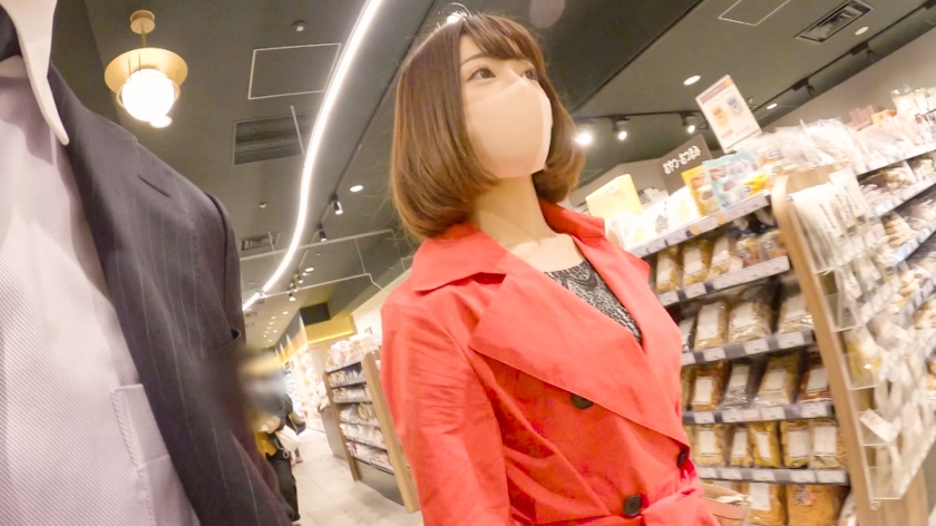 スレンダー美女まなかを体力の限界までハメ倒す！本能剥き出しのパパ活生中出し記録