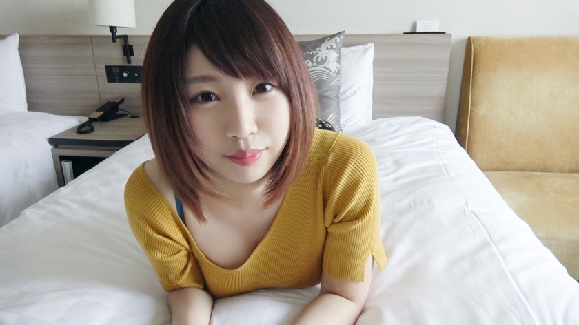 初めての撮影にドキドキ…20歳女子大生ひなみ、ネット応募からのAVデビュー