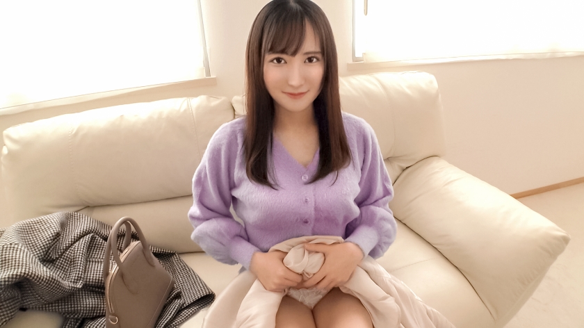 清純図書館女子・24歳の衝撃デビュー！清楚な見た目に反して頭の中はエロ三昧？初体験で足がガタガタ震えるまでイキまくる異常性癖