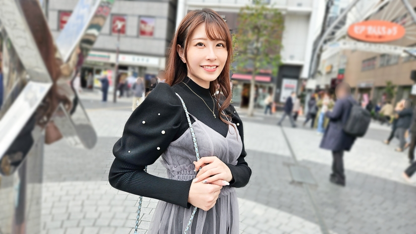 30歳の脚線美に釘付け！元レースクイーンが初めてのAV撮影で見せた、快感に身体が跳ねるガチ喘ぎと陶酔の表情