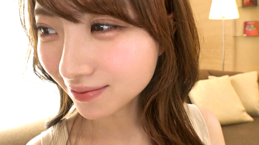 【初撮り】美意識高めの24歳香水店員がAVに応募！？M美女の本能が覚醒して快感に震え、無意識に腰を突き出す絶頂体験