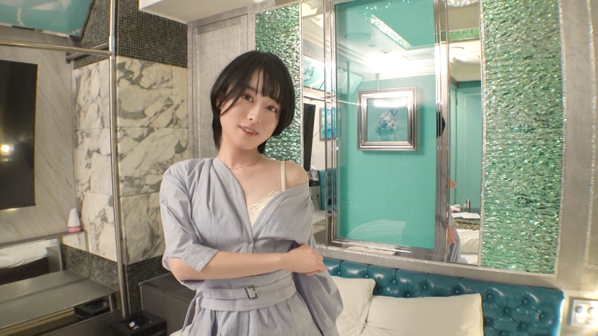 ネット応募の素人23歳、人生2本目のち○こに心酔。ほぼ処女の身体がビショ濡れで開発されていく全記録。