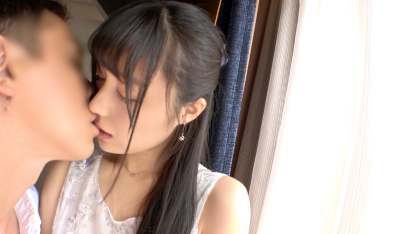 【初撮影】Gカップの超グラマーボディが露わに。23歳グラビア美女・いのりがネット応募で堕ちた、最高に卑猥なAV体験