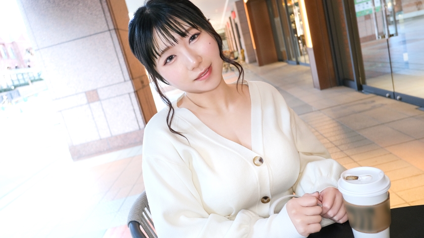 【Hカップ神乳】現役Webデザイナーくるみ（20歳）のむっつり覚醒！騎乗位で揺れる爆乳がエロすぎる初撮り体験。