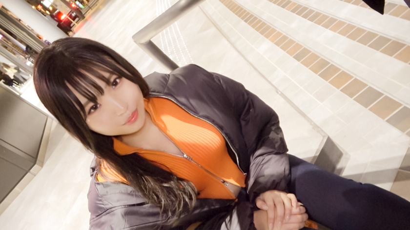 【現役大学生18歳】高身長スレンダー美女・優亜がAV体験。あどけない少女が初めての快楽に体をよじり、敏感に乱れる衝撃映像。