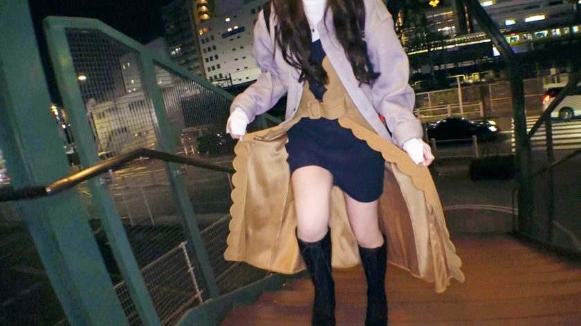 【脈拍測定不能】23歳エロナースみなみちゃんが太い注射で悶絶ガチイキ！寂しがり屋の絶頂SEX