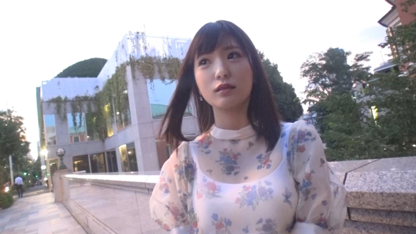 【生中出し特化】25歳素人のあさんの清楚な仮面を剥がす。ゴム無し直撃の種付けナンパ