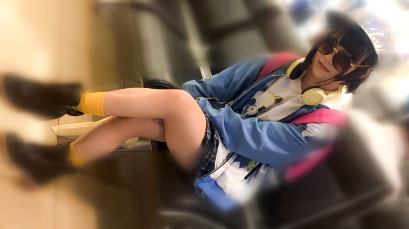 【初撮】21歳学生のみつき。マジ軟派からの生々しい密着ドキュメント。