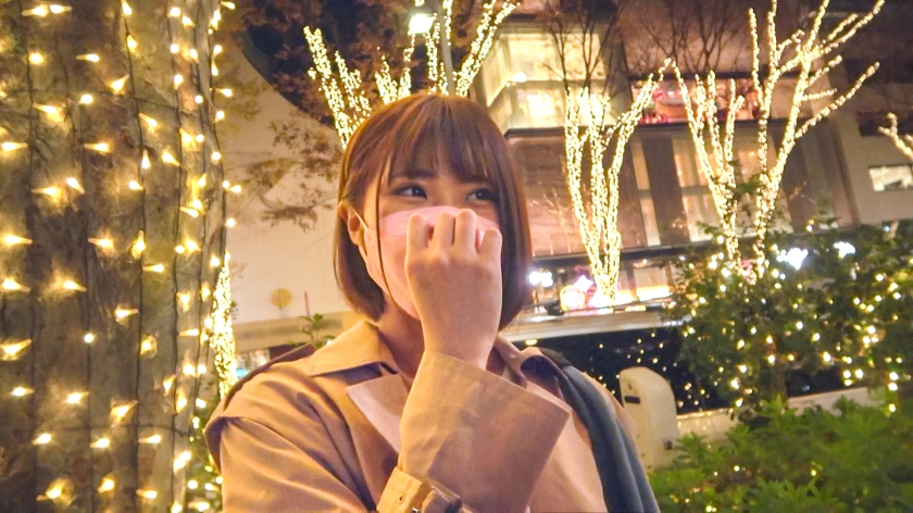 【美脚アパレル店員】仕事帰りの23歳まなみを即ナンパ！引き締まったHカップ級の美尻と極上の感度に腰が止まらない…！