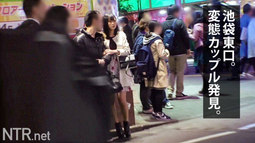 【地獄の寝取り】婚約者の前で3連続失禁…AV男優に壊される23歳おっとり保育士。