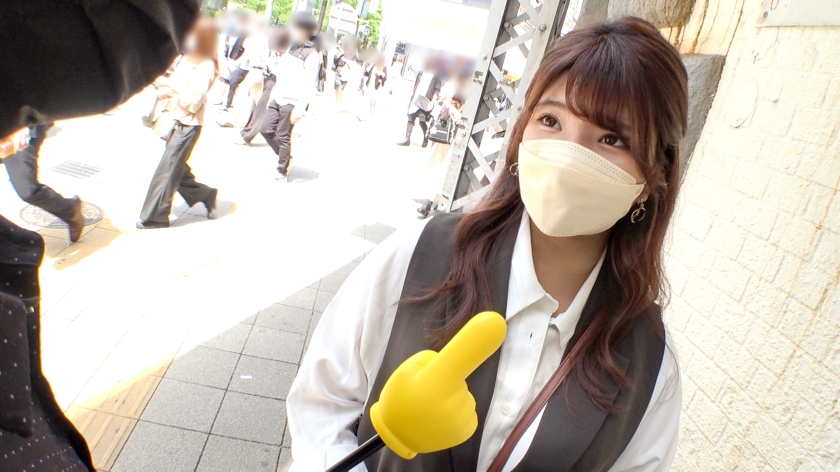 【独占初撮】Gカップ歯科助手のむちポチャ肢体。ピストンに耐える爆乳と、腰を叩きつける度に震える巨尻がエロすぎる！