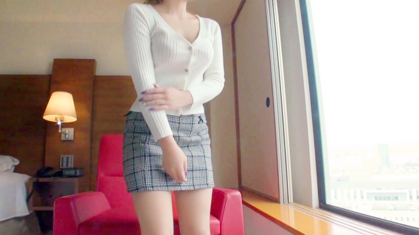【きゃるる】生活費のためにパパ活！？キャバクラ以上の報酬を巨乳ギャルに直接手渡ししてみたww
