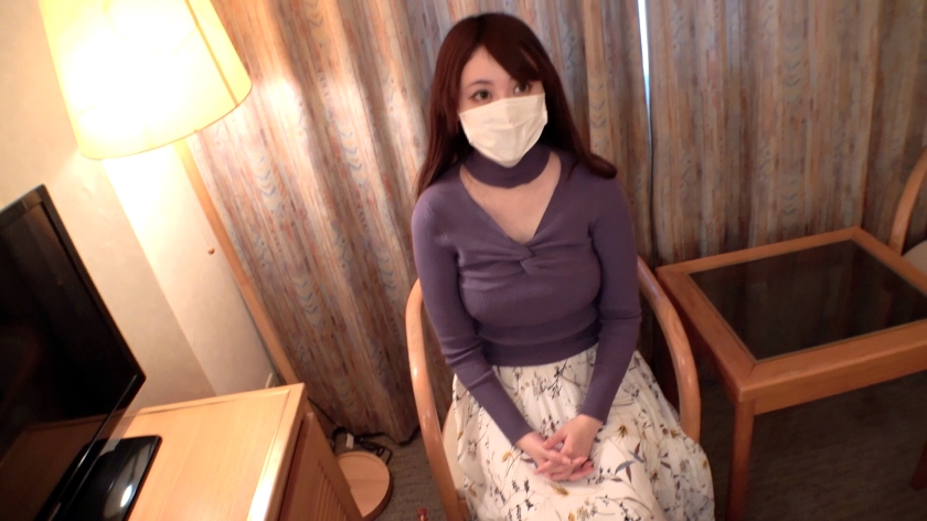 夢見るGカップ巨乳美女が堕ちた…！志望動機は「快楽」？生挿入で理性が崩壊する衝撃の生ハメ