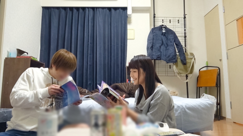 24歳人妻の裏の顔。百戦錬磨のナンパ術で連れ込まれたヤリ部屋の全貌