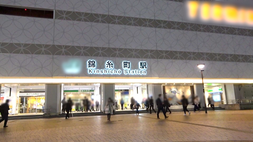 【美しすぎるクビレ】20歳女子大生つばき、ナンパから即ハメ。イケメンに負けて甘い声で喘ぐ従順SEX。