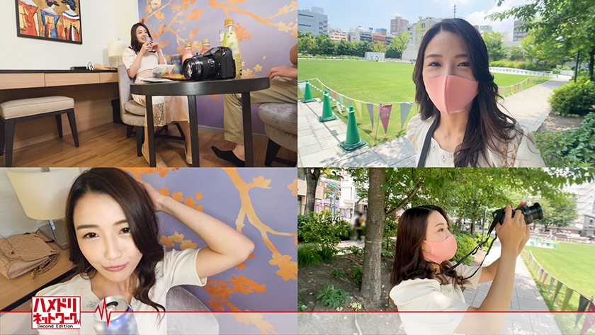 清楚な26歳奥さまが初浮気でガチ溺れ…花屋の制服を脱ぎ捨てて剛毛＆潮吹き＆連続中出しの快楽に沈む