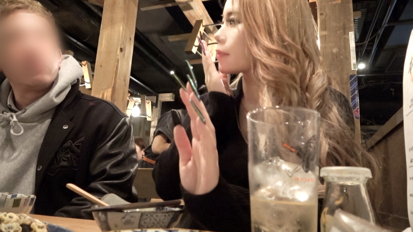 ギャルは実は超純情？20歳ネイリスト・れおな、ナンパからのギャップすぎる従順H