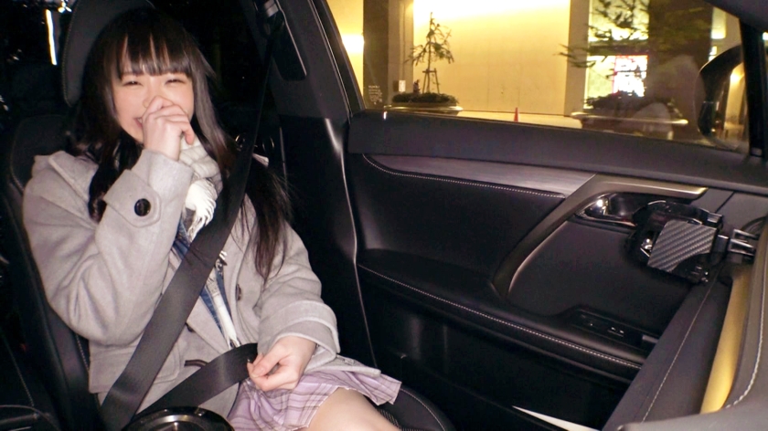 笑顔が癖になる19歳・ちはるが「手マン」を切望！将来の夢は声優、今の望みは中出し？小さく狭い秘部が激しく突き上げられ絶頂の嵐！
