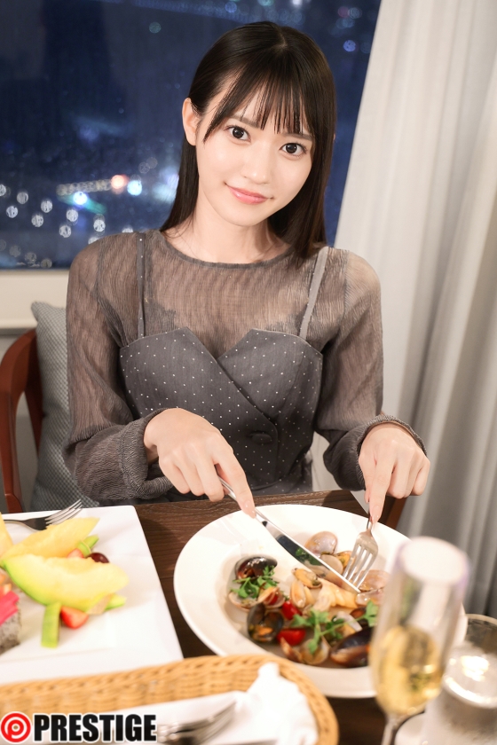 【40分もの豪華特典】八掛うみと過ごす至福の朝。最高峰の接客をリアル体験